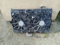 фото thumb №2, Nissan rouge usa x-trail радиатор вентилятор kpl.