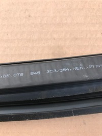 фото thumb №6, Прокладка двері праві перед audi a5 рестайлінг 8t0845354