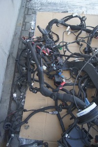 фото thumb №6, Електропроводка відсік двигуна лонжерон салон clio v 0.9 tce