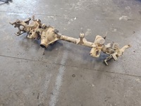 фото thumb №5, Jeep grand cherokee zj чехол моста перед передняя d30