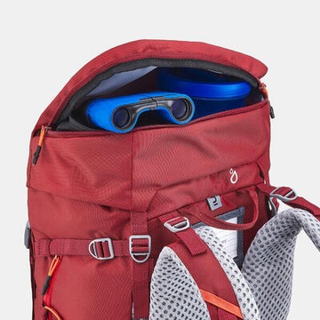 Детский походный рюкзак MH500 40 л + 10 л