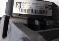 Генератор opel insignia a 2.0 turbo a20nht Оригинал, фото thumb