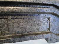 фото thumb №7, Mercedes slk 172 r172 абсорбер пенополистирол бампера