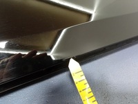 фото thumb №5, Bmw 1 f40 молдинг порог правая 7461382 schwarz 2