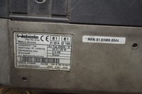 фото thumb №2, Webasto airtop 2000s-d man tga na частини