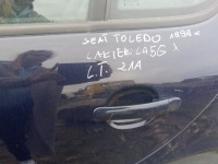 фото thumb №4, Seat toledo ii дверь левый задняя левая задние la5g