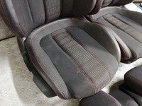 фото thumb №10, Сиденья диван ремни зад peugeot 308 t9 hb gt line комплект
