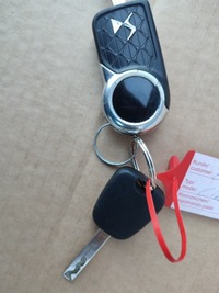 фото thumb №6, Замок запалювання + 2x ключ citroen ds3 europa 160tys пробіг