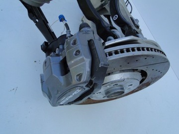 фото thumb №7, Mercedes супорт задній гальмівний лівий праві комплект 63 amg s клас 223 w223