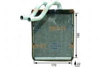 фото thumb №1, Обігрівач kia sorento 03- behr hella