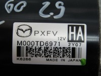 Cx-60 2.5 e-skyactiv 23r стартер m000td6971 Київ, фото thumb