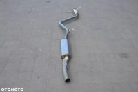 Mercedes w222 s500 гасник вихлоп Зі Шроту, фото thumb