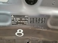 фото thumb №12, Mercedes w205 c-klasa капот