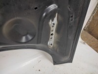 Skoda superb 3 3v0 капот крышка двигателя перед 2015- Оригинал, фото thumb