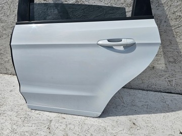 фото thumb №3, S-max mk2 дверь левая задние зад белый 5f