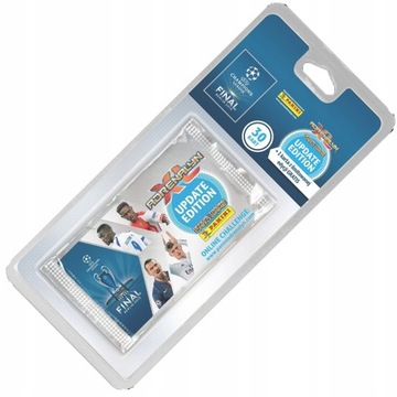 КАРТОЧКИ PANINI UEFA 2015 В БЛИСТЕРЕ 5+1 31 ШТ.