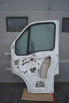 фото thumb №9, Дверь правый перед iveco daily iii 06-