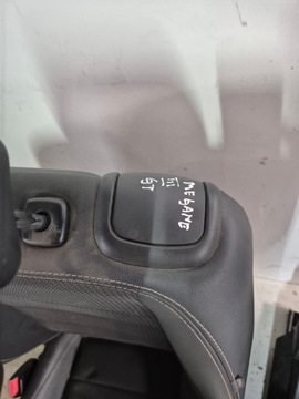 фото thumb №8, Сидіння диван шкіра renault megane iii gt-line купе