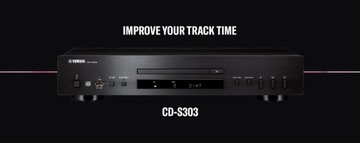 YAMAHA CD-S303 ODTWARZACZ CD USB FLAC 24-bit