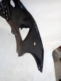 Toyota auris 2 12 - бампер перед передний spr pdc Доставка, фото thumb