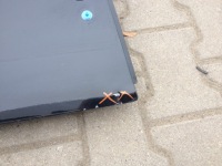 фото thumb №3, Двері задні праве citroen berlingo iv peugeot partner rifter