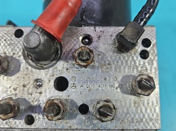 фото thumb №11, Насос abs mercedes w211 0265202066 0265960036 0265250110 a0054319612