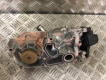 фото thumb №1, Насос води+ блок керування vw skoda 1.5 tsi 04e907593
