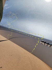 фото thumb №7, Kia sportage 4 iv 15r- дверь правые передние