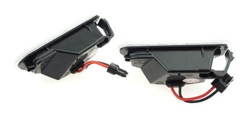 фото thumb №3, Подсветка номерного знака led toyota aygo 2005-2014