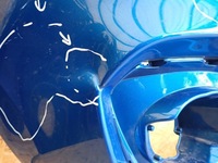 фото thumb №6, Suzuki swift mk8 viii sport 17- бампер передний перед