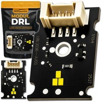 фото thumb №1, Модуль пластина drl лампы фара land rover defender l663 2020+ левая