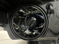 Фара передня ліва ford kuga mk2 рестайлінг  лінза led в Україні, фото thumb