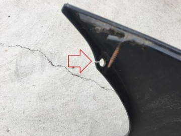 фото thumb №16, Toyota venza 09-16 бампер зад задня usa