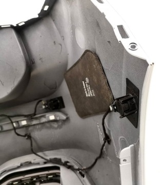 фото thumb №2, Новый оригинальный номер бампер зад vw golf viii r-line 6xpdc lc9a