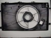фото thumb №1, Корпус вентилятора радиатора opel 13241743