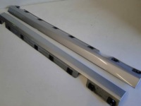 фото thumb №2, Mercedes s klasa w221 221 long молдинг поріг