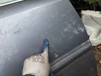 фото thumb №12, Дверь правый задняя правое задние opel signum z163