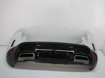 фото thumb №3, Бампер citroen c5 aircross 19r 6 pdc pod модуль зад задний