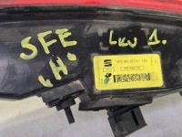 фото thumb №8, Seat leon iv универсал фара накладка крышки зад led 5fe945307h leon iv универсал