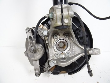 фото thumb №11, Vw sharan 2.0 tdi поворотный кулак правая амортизатор 7n0413031k