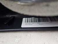 Купить Решётка обдув впуск задний  корпус туннель skoda octavia 3 5e0819203c, фото thumb