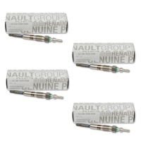 Купити Свічки запалювання розжарювання renault clio kangoo megane scenic 1.5 dci 1.9 dci / dti оригінал, фото thumb