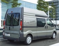 фото thumb №2, Скло задня renault trafic 2014- ліва підігрів wysoka
