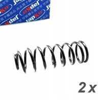 фото thumb №1, Пружини підвішування 2 штуки зад peugeot expert 1.9 70 td