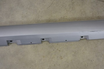 фото thumb №4, Планка накладка порогова ліва lz7g audi a8 d4 рестайлінг