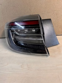 Clio v lift лампа лівий задній в Україні, фото thumb