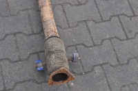 фото thumb №7, Volvo s90 v90 ii 2.0 d4 d5 глушитель выхлоп комплектный 82219128