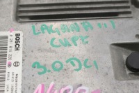 Бортовой компьютер блок управления 0281016226 3.0 dci laguna 3 с Разборки, фото thumb