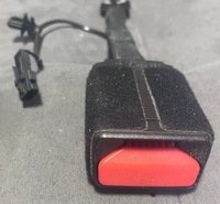 фото thumb №1, Кліпса поперечина лівий перед opel crossland x 17-24 6318337