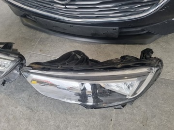 фото thumb №13, Перед комплектный insignia b чёрный , набор ,